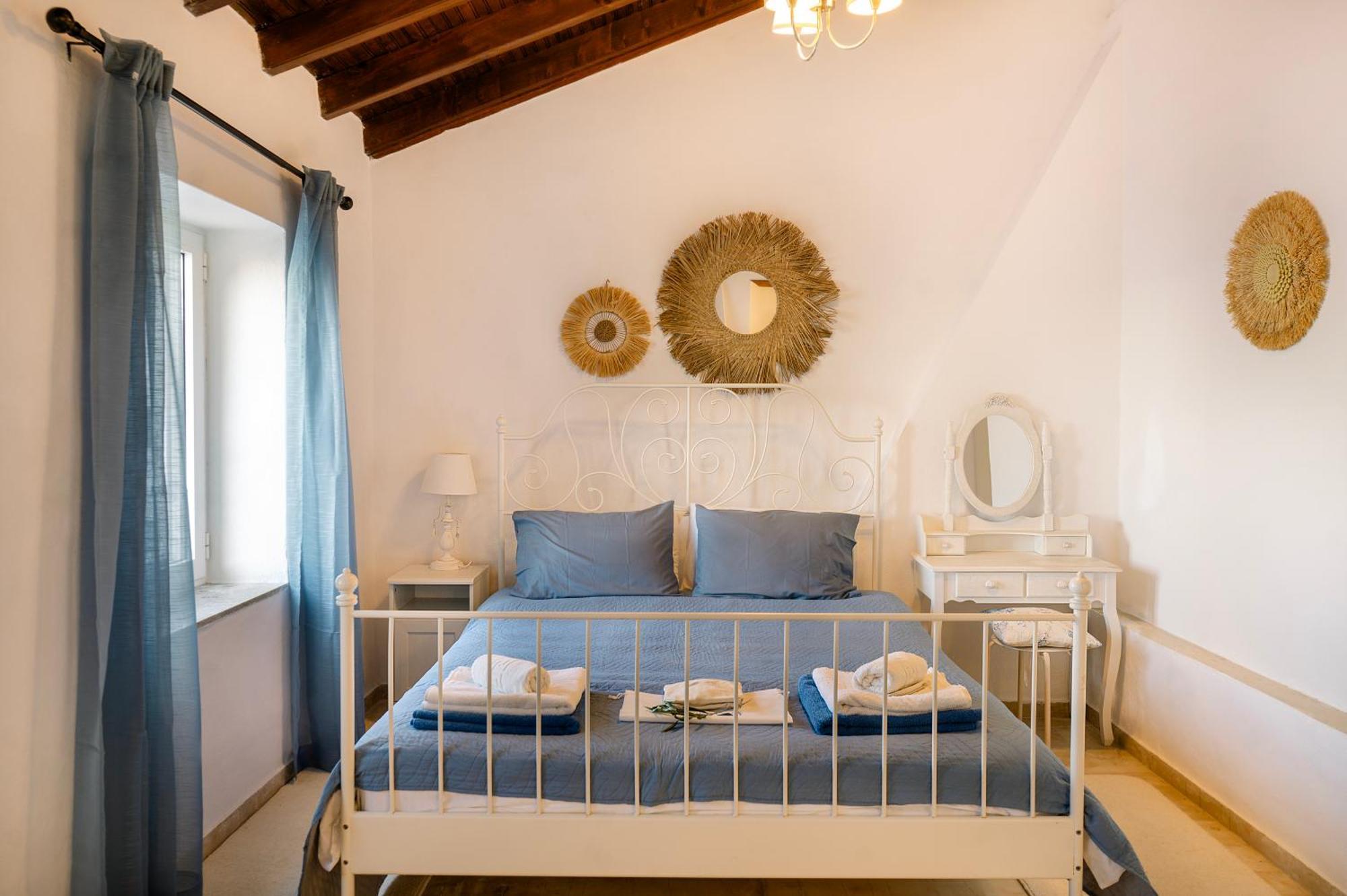 Nissaki Olive Press Villas Nisaki  Buitenkant foto